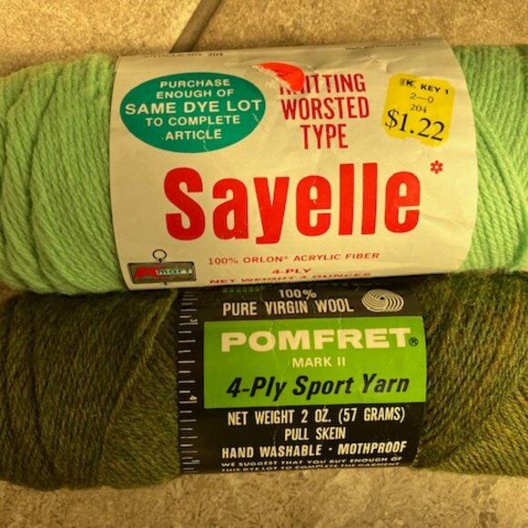 Eight is Not Enough Yarns - Picture 3 of 3